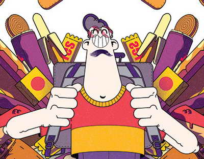 Моҳи апрел даври якуми Озмуни ҷумҳуриявии «Илм-фурӯғи маърифат» баргузор мегардад